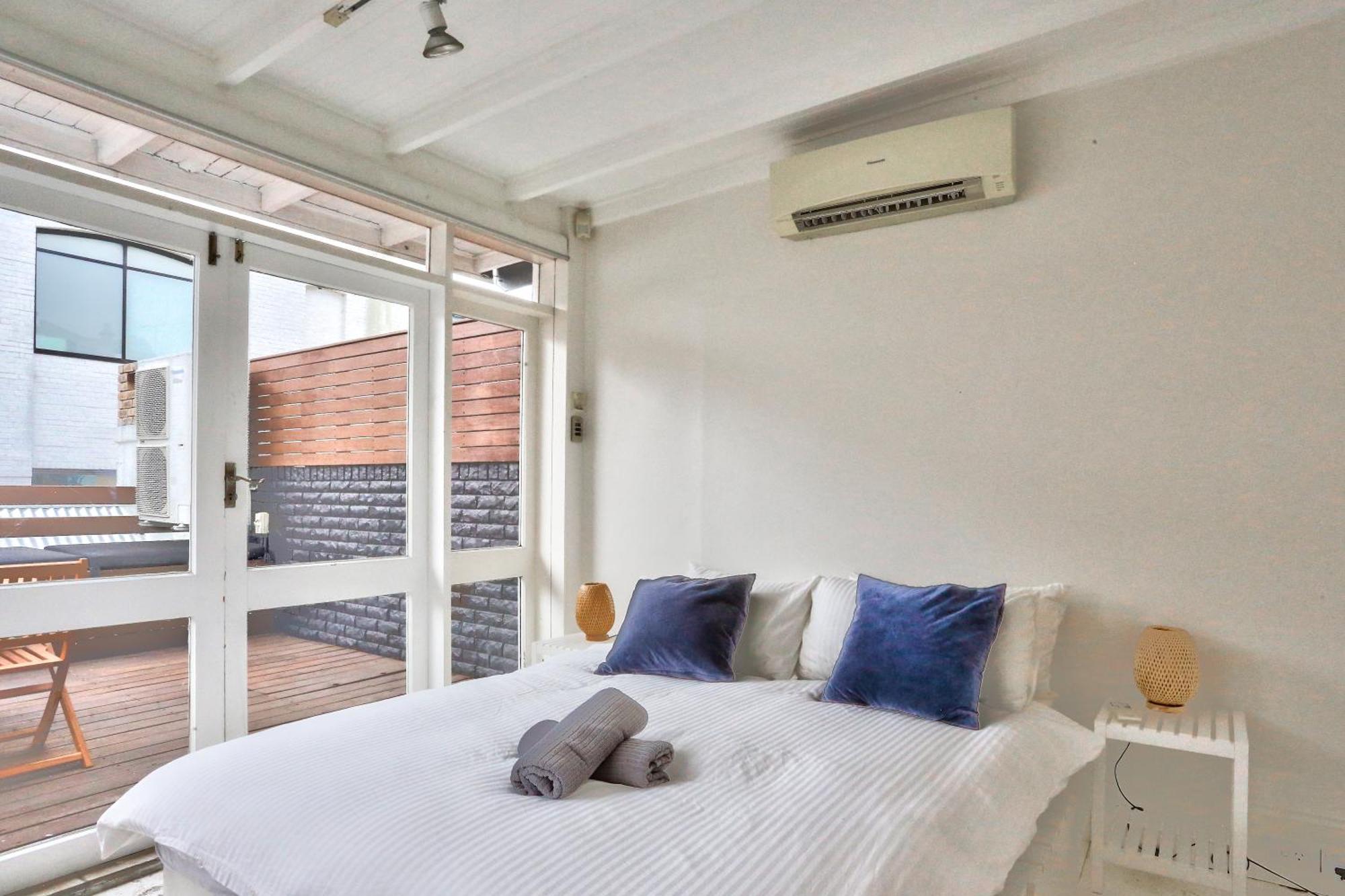 Spacious 3 Bedroom House Darlinghurst City Centre 2 E-Bikes Included Сидней Экстерьер фото